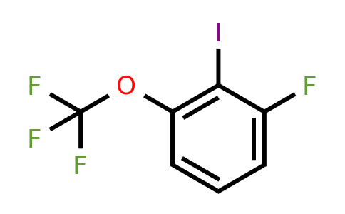 866632-57-7 | 1-Fluoro-2-iodo-3-(trifluoromethoxy)benzene