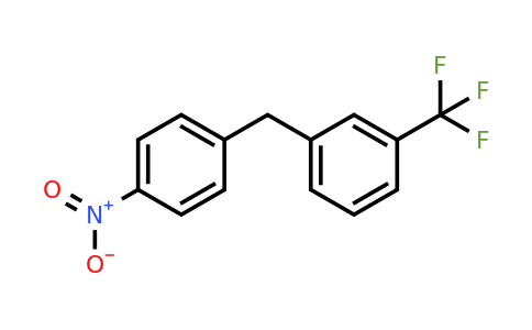 86845-31-0 | 1-(4-Nitrobenzyl)-3-(trifluoromethyl)benzene