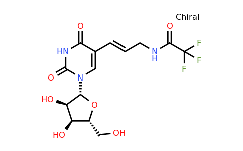 869222-68-4 | 5-[3-(Trifluoroacetamido)-1-(E)-propenyl]-uridine