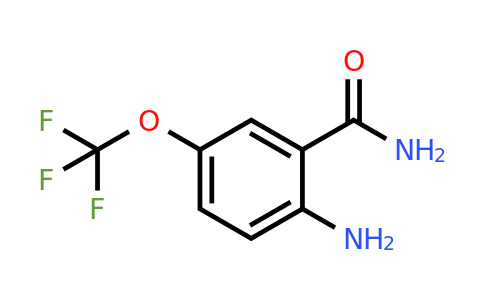 869298-96-4 | 2-Amino-5-(trifluoromethoxy)benzamide