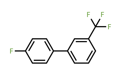 86967-67-1 | 4'-Fluoro-3-(trifluoromethyl)-1,1'-biphenyl