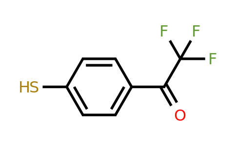 86988-51-4 | 4-(Trifluoroacetyl)thiophenol