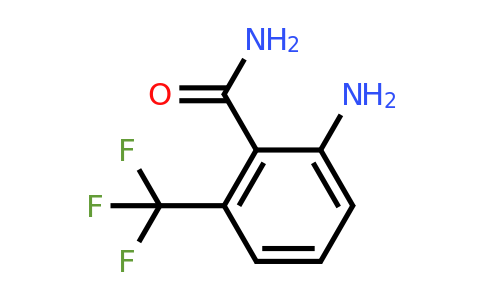 869936-81-2 | 2-Amino-6-(trifluoromethyl)benzamide