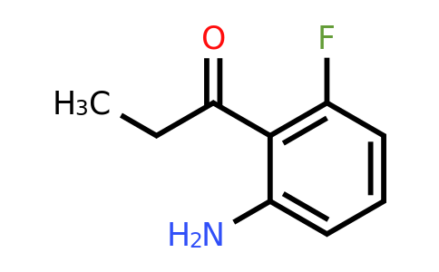869937-09-7 | 1-(2-Amino-6-fluorophenyl)propan-1-one