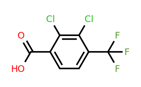 871254-69-2 | 2,3-Dichloro-4-(trifluoromethyl)benzoic acid