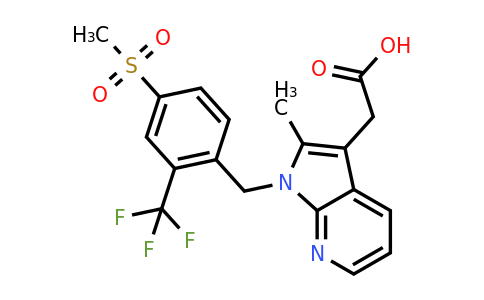 872365-14-5 | Fevipiprant