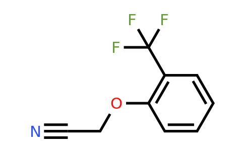 [2-(Trifluoromethyl)phenoxy]acetonitrile