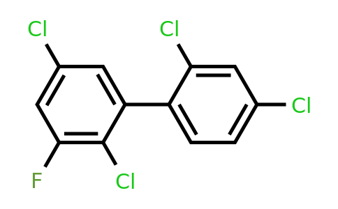 876009-95-9 | 3-Fluoro-2,2',4',5-tetrachloro-biphenyl