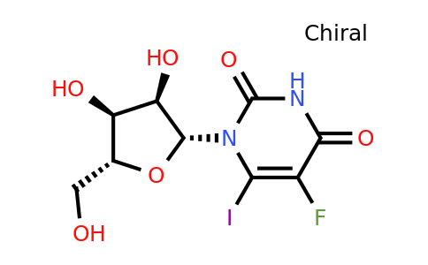 87818-06-2 | 5-Fluoro-6-iodouridine
