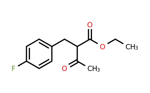 88023-07-8 | 2-(4-Fluorobenzyl)-acetoacetic acid ethyl ester