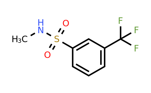 882423-09-8 | N-Methyl-3-(trifluoromethyl)benzenesulphonamide