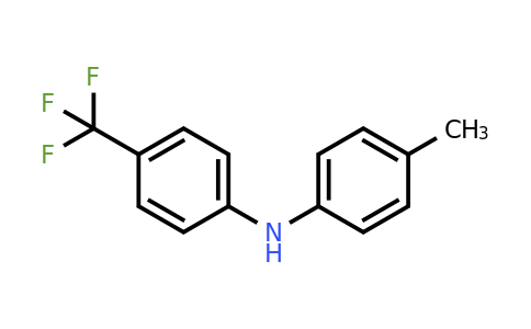 88429-26-9 | 4-Methyl-N-(4-(trifluoromethyl)phenyl)aniline