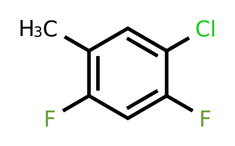 885267-23-2 | 5-Chloro-2,4-difluorotoluene