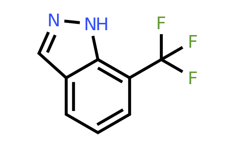 7-(Trifluoromethyl)-1H-indazole