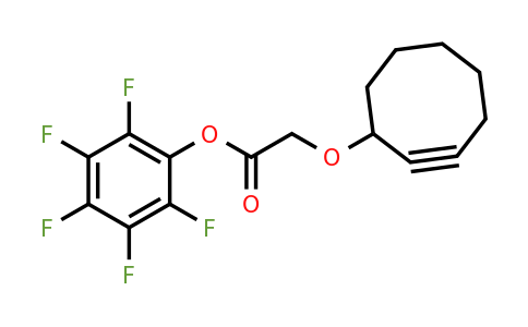 886209-60-5 | perfluorophenyl 2-(cyclooct-2-ynyloxy)acetate