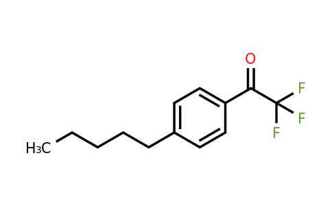 886369-31-9 | 4'-n-Pentyl-2,2,2-trifluoroacetophenone