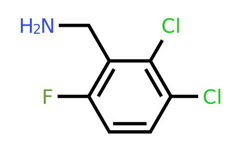 886501-27-5 | (2,3-Dichloro-6-fluorophenyl)methanamine