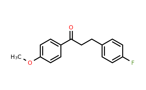 886620-76-4 | 3-(4-Fluorophenyl)-4'-methoxypropiophenone