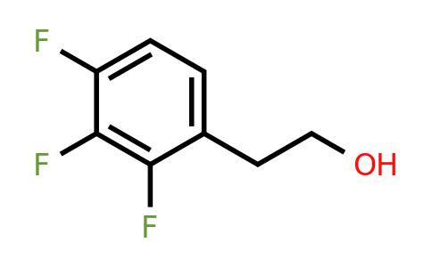 886761-76-8 | 2-(2,3,4-Trifluorophenyl)ethanol