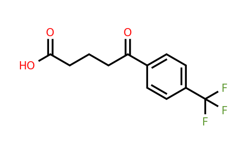 88699-88-1 | 5-Oxo-5-(4-trifluoromethylphenyl)valeric acid