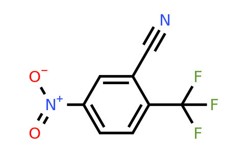 887350-95-0 | 5-Nitro-2-(trifluoromethyl)benzonitrile