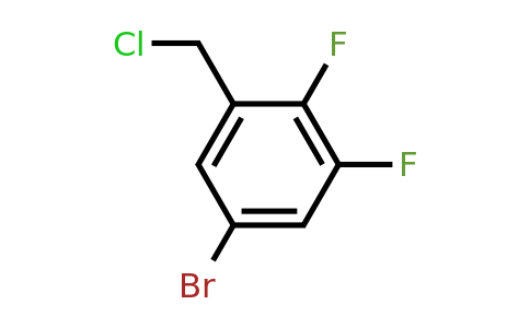 887585-78-6 | 5-Bromo-2,3-difluorobenzyl chloride