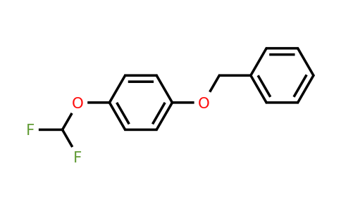 88798-08-7 | 1-(Benzyloxy)-4-(difluoromethoxy)benzene