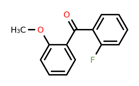 890098-05-2 | 2-Fluoro-2'-methoxybenzophenone