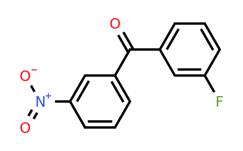 890098-21-2 | 3-Fluoro-3'-nitrobenzophenone
