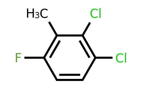 890524-58-0 | 2,3-Dichloro-6-fluorotoluene