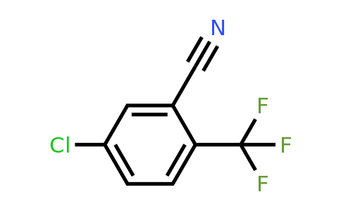 89223-58-5 | 5-Chloro-2-(trifluoromethyl)benzonitrile