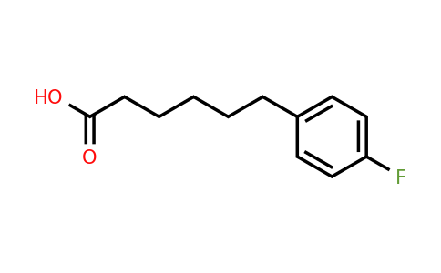 89326-72-7 | 6-(4-Fluorophenyl)hexanoic acid