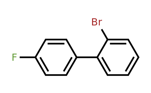 89346-54-3 | 2-Bromo-4'-fluoro-1,1'-biphenyl