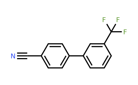 893734-56-0 | 3'-(Trifluoromethyl)-[1,1'-biphenyl]-4-carbonitrile