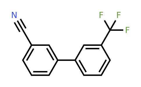 893734-87-7 | 3'-(Trifluoromethyl)-[1,1'-biphenyl]-3-carbonitrile