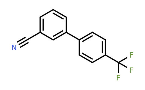 893734-90-2 | 4'-(Trifluoromethyl)-[1,1'-biphenyl]-3-carbonitrile