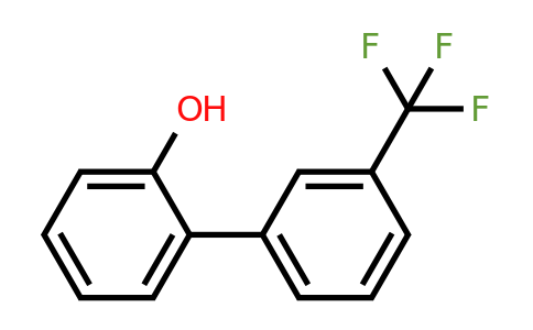 893738-60-8 | 3'-(Trifluoromethyl)-[1,1'-biphenyl]-2-ol
