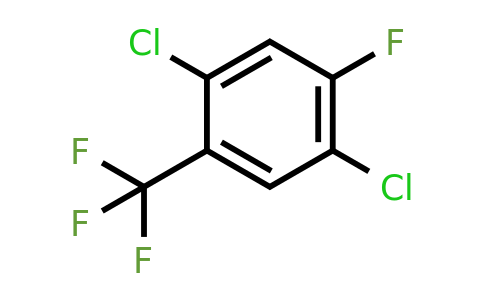 89634-77-5 | 2,5-Dichloro-4-fluorobenzotrifluoride