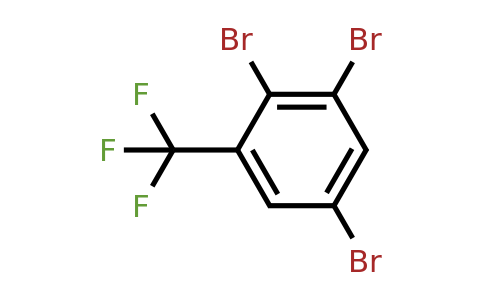 89642-34-2 | 1,2,5-Tribromo-3-(trifluoromethyl)benzene