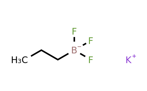 897067-94-6 | Potassium trifluoro(propyl)borate