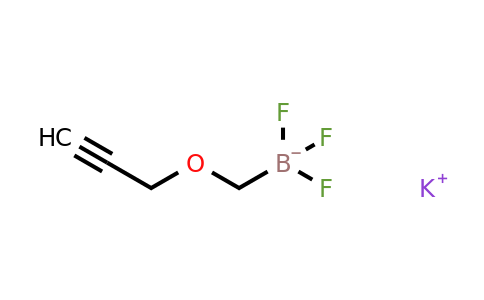 898544-65-5 | Potassium [(propargyloxy)methyl]trifluoroborate
