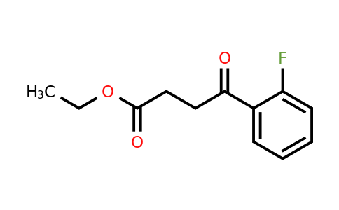 898753-32-7 | Ethyl 4-(2-fluorophenyl)-4-oxobutyrate