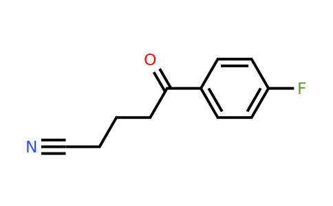 898767-06-1 | 5-(4-Fluorophenyl)-5-oxovaleronitrile