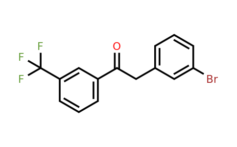 898784-20-8 | 2-(3-Bromophenyl)-3'-trifluoromethylacetophenone