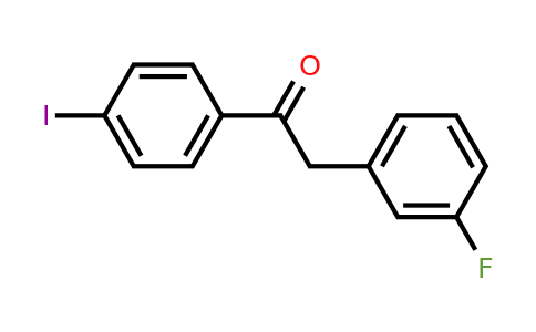898784-81-1 | 2-(3-Fluorophenyl)-4'-iodoacetophenone