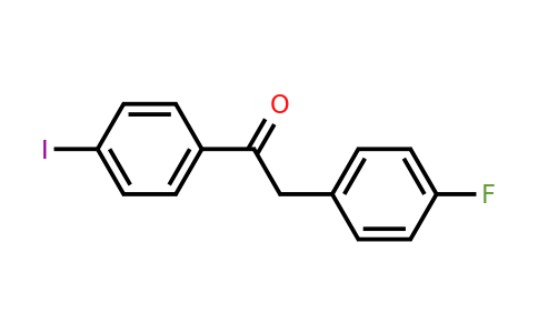 898784-87-7 | 2-(4-Fluorophenyl)-4'-iodoacetophenone