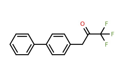 898787-43-4 | 3-([1,1'-Biphenyl]-4-yl)-1,1,1-trifluoropropan-2-one