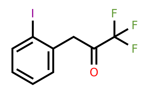 898787-65-0 | 3-(2-Iodophenyl)-1,1,1-trifluoro-2-propanone