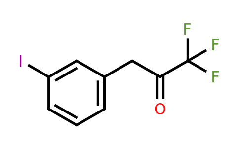 898787-67-2 | 3-(3-Iodophenyl)-1,1,1-trifluoro-2-propanone