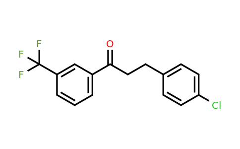 898788-27-7 | 3-(4-Chlorophenyl)-3'-trifluoromethylpropiophenone